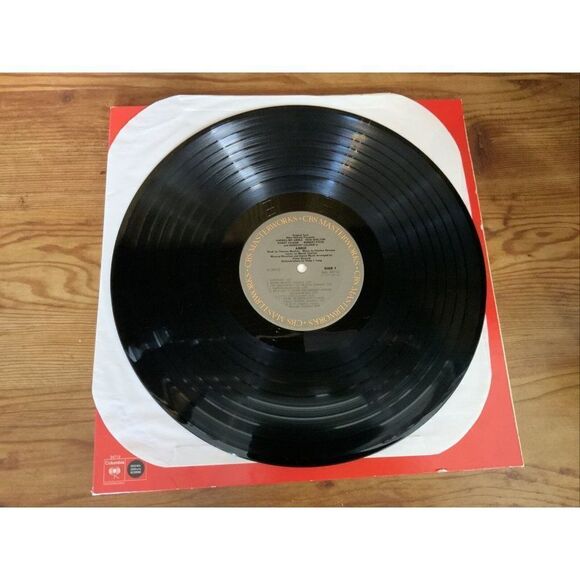 1977 ANNIE Broadway Musical LP Record Album Columbia 34712 Vinyl - Picture 10 of 12